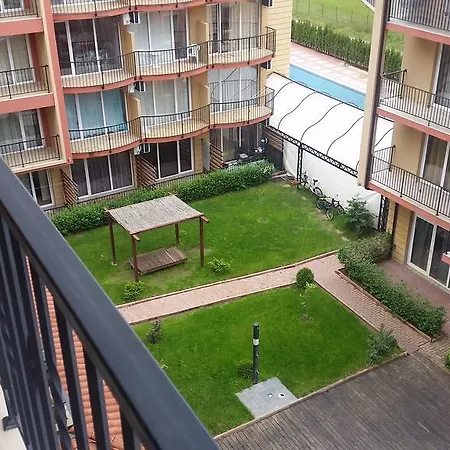 Hpm Sunny View Central Апартамент