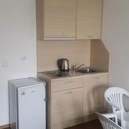 Апартамент Hpm Sunny View Central Слънчев бряг