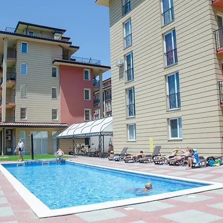 Hpm Sunny View Central Слънчев бряг