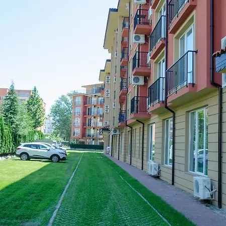 Hpm Sunny View Central * Слънчев бряг