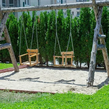 Hpm Sunny View Central * Слънчев бряг