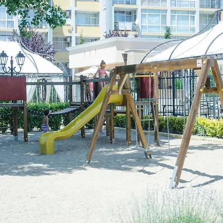 Hpm Sunny View Central * Слънчев бряг