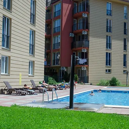 Апартамент Hpm Sunny View Central Слънчев бряг