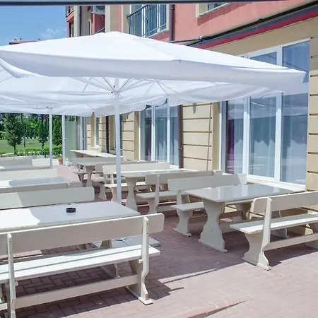 Hpm Sunny View Central * Слънчев бряг