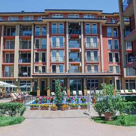 Hpm Sunny View Central Апартамент Слънчев бряг
