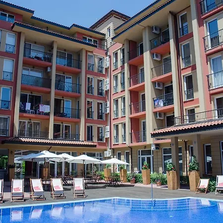 Апартамент Hpm Sunny View Central