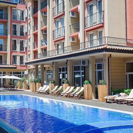 Hpm Sunny View Central Апартамент