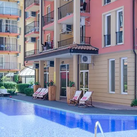 Hpm Sunny View Central * Слънчев бряг