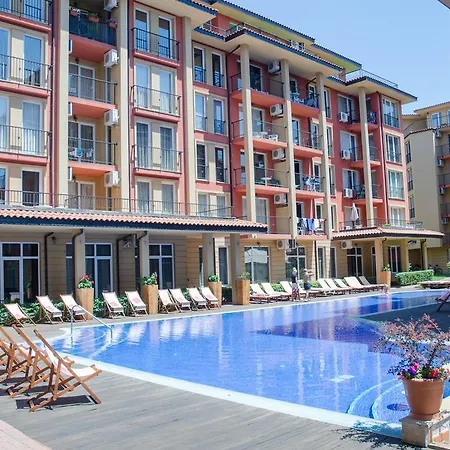 Hpm Sunny View Central Слънчев бряг