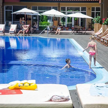 Апартамент Hpm Sunny View Central Слънчев бряг