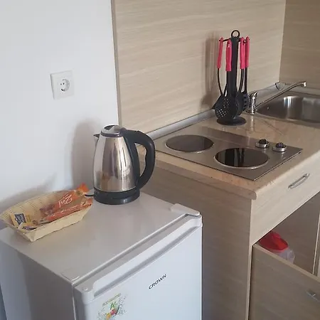 Апартамент Hpm Sunny View Central Слънчев бряг